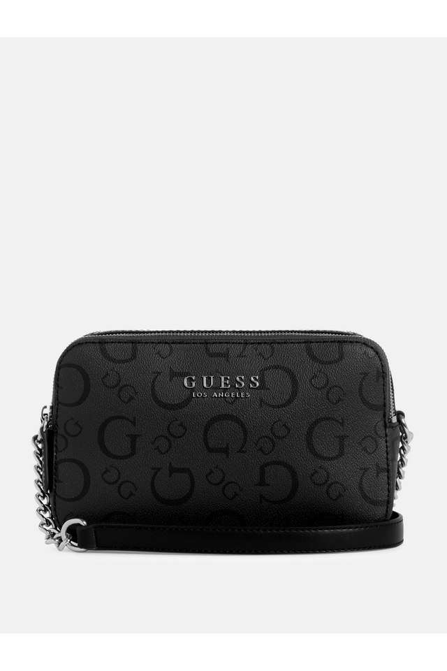 Saffron-PU-Zipper-Closure-Women-s-Sling-Bag