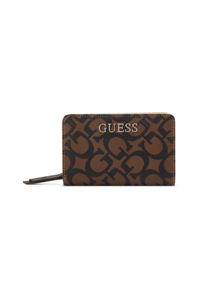Abbas-PU-Zipper-Closure-Women-s-Wallet