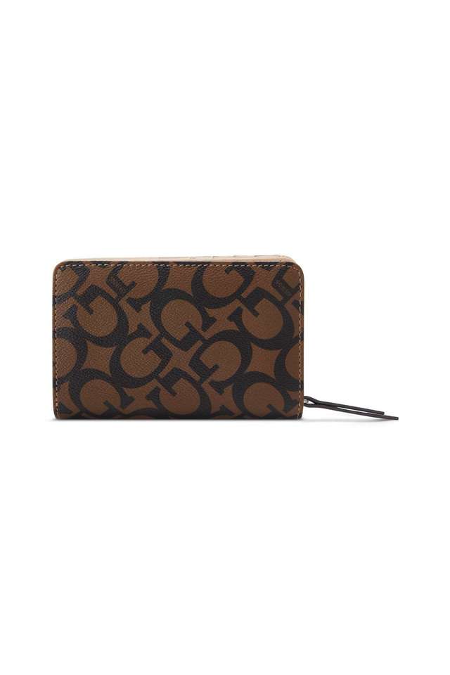 Abbas-PU-Zipper-Closure-Women-s-Wallet
