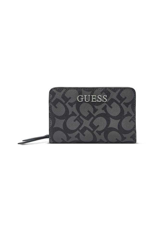 Abbas-PU-Zipper-Closure-Women-s-Wallet