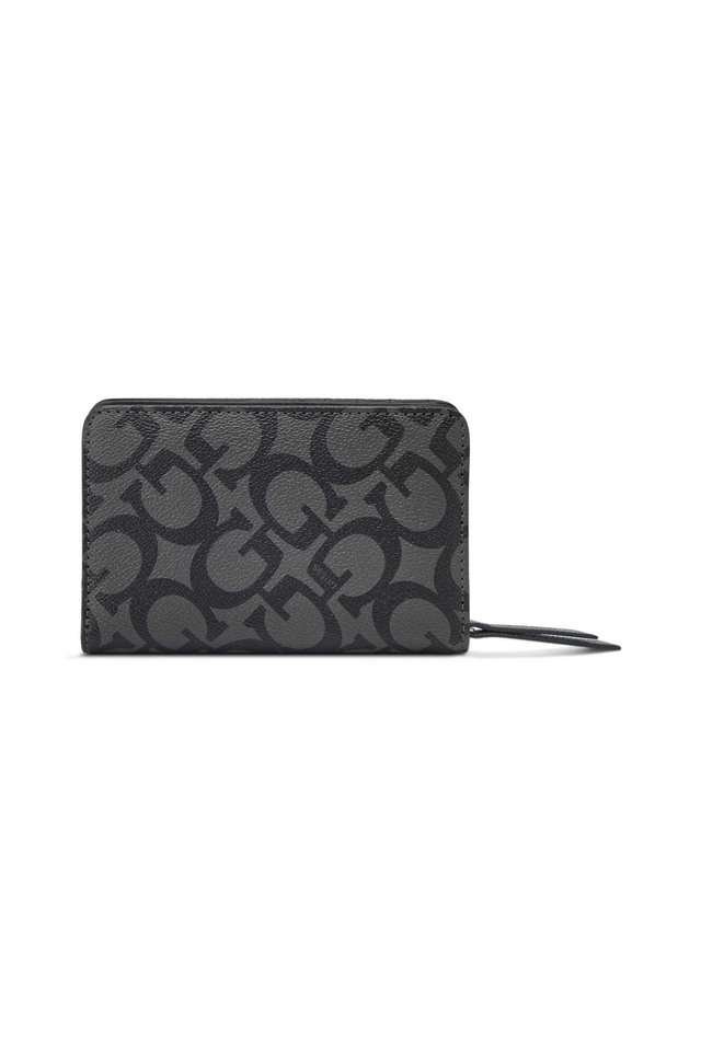 Abbas-PU-Zipper-Closure-Women-s-Wallet