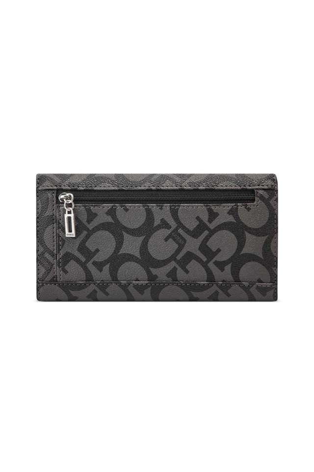 Abbas-PU-Zipper-Closure-Women-s-Clutch