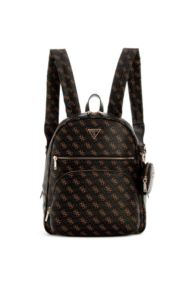 Power-PU-Zipper-Closure-Women-s-Backpack