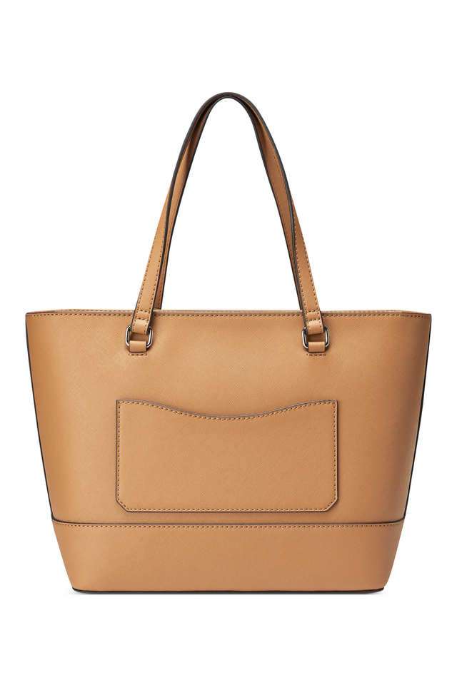 Artemis-Solid-PU-Zipper-Closure-Women-s-Satchel-Bag