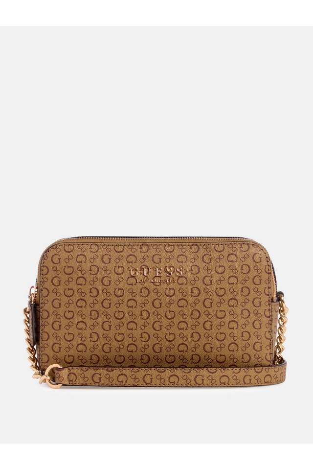 Saffron-PU-Zipper-Closure-Women-s-Sling-Bag