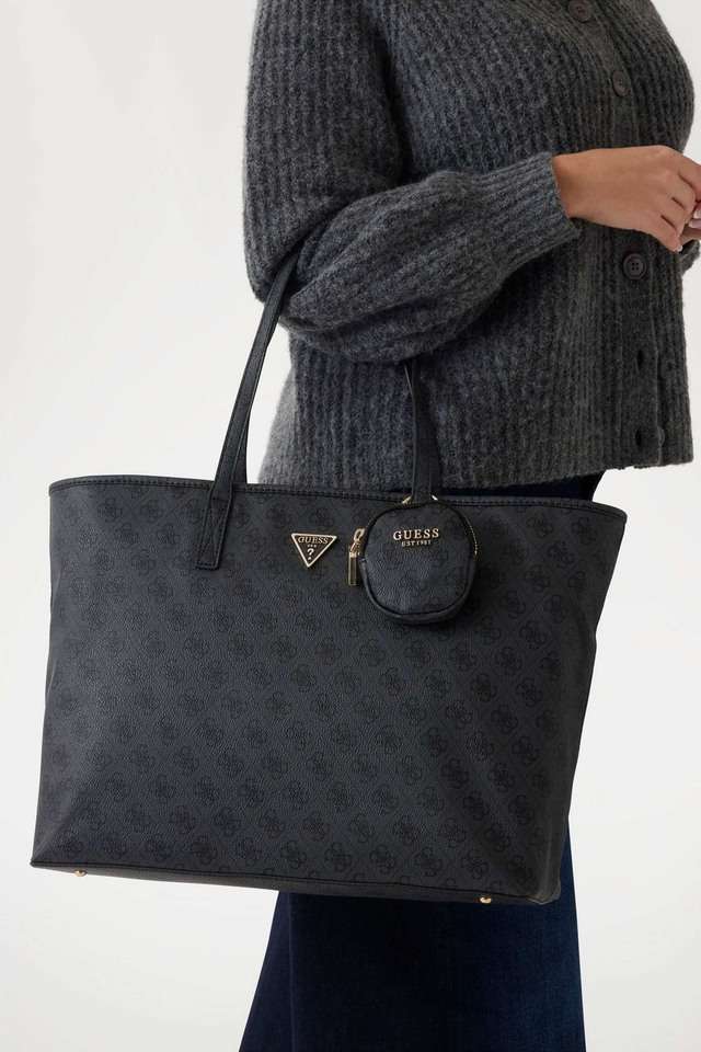Power-PU-Zipper-Closure-Women-s-Tote-Bag
