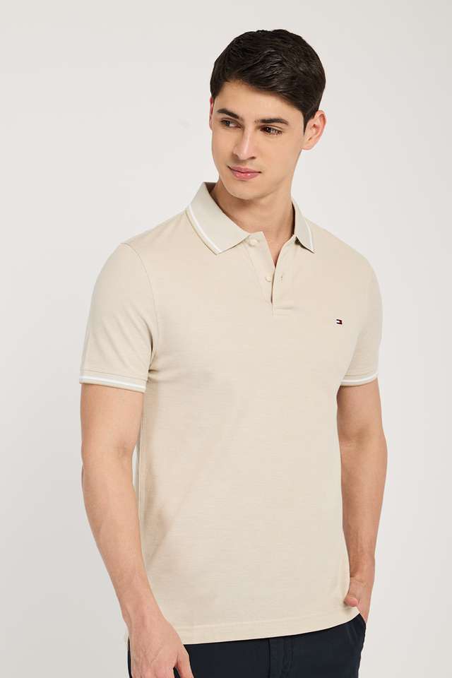 Structured-Cotton-Polo-Men-s-T-Shirt
