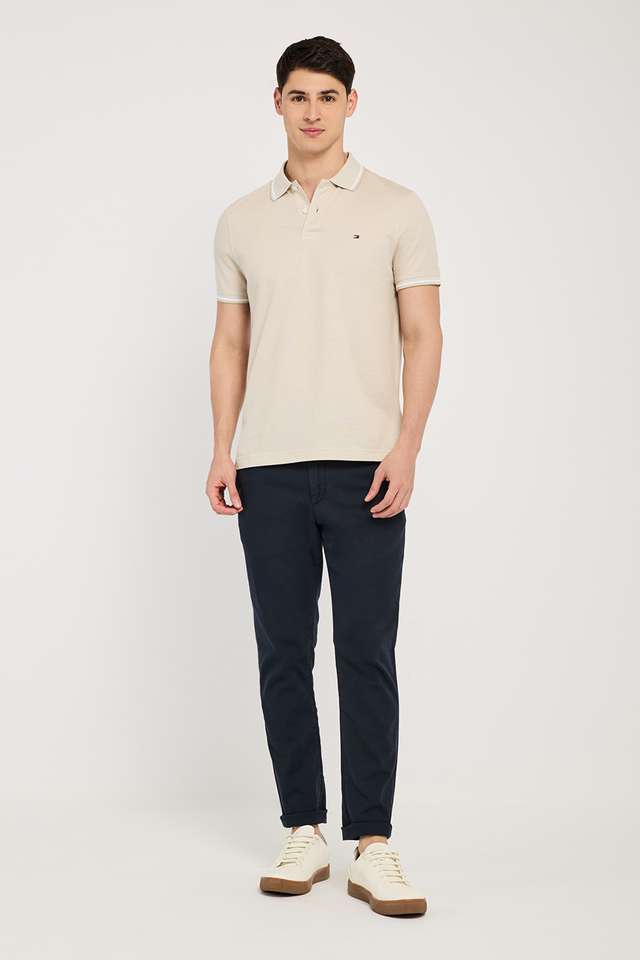 Structured-Cotton-Polo-Men-s-T-Shirt