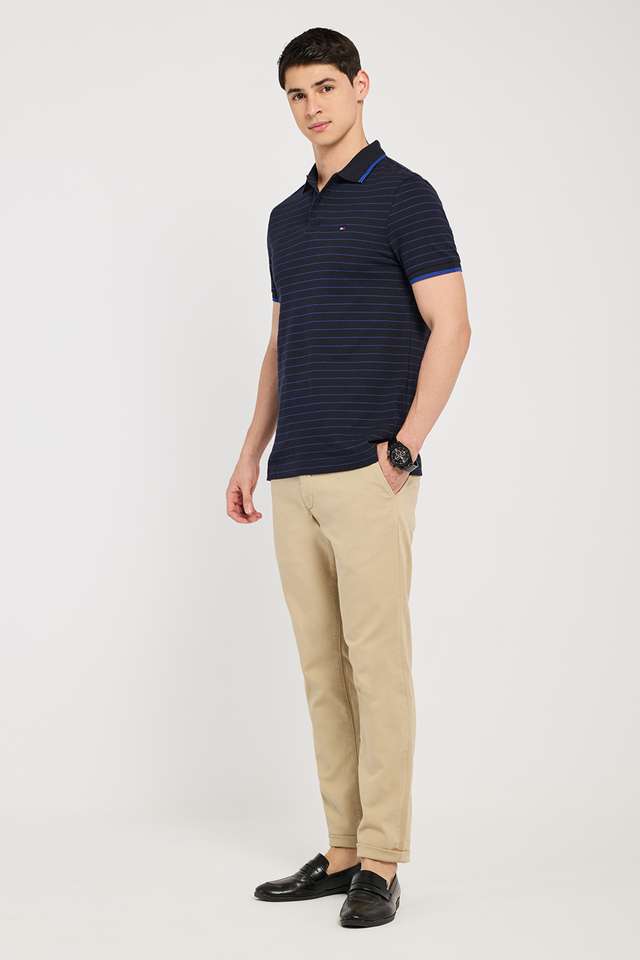 Structured-Cotton-Polo-Men-s-T-Shirt