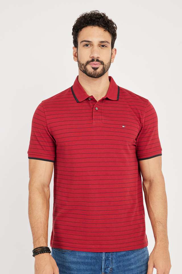 Structured-Cotton-Polo-Men-s-T-Shirt