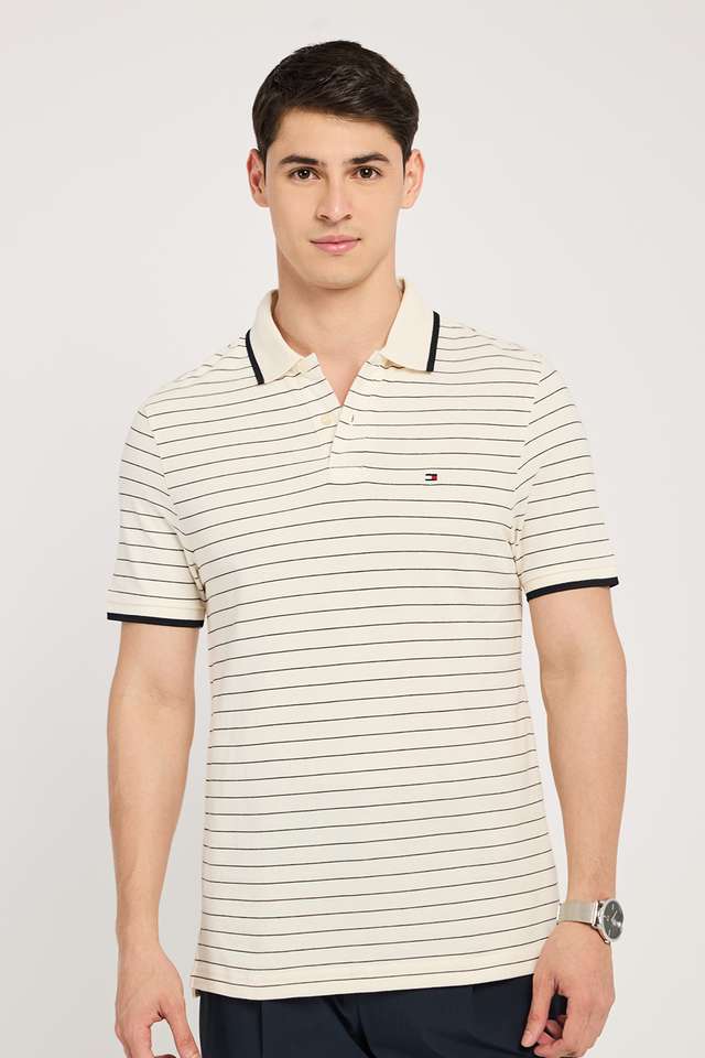 Structured-Cotton-Polo-Men-s-T-Shirt