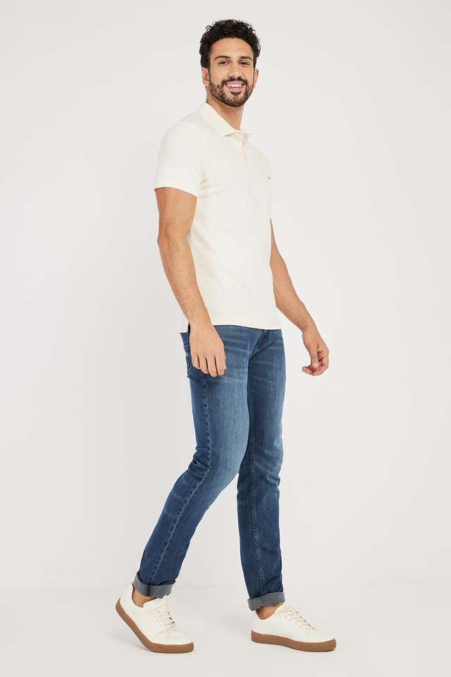 Structured-Cotton-Polo-Men-s-T-Shirt