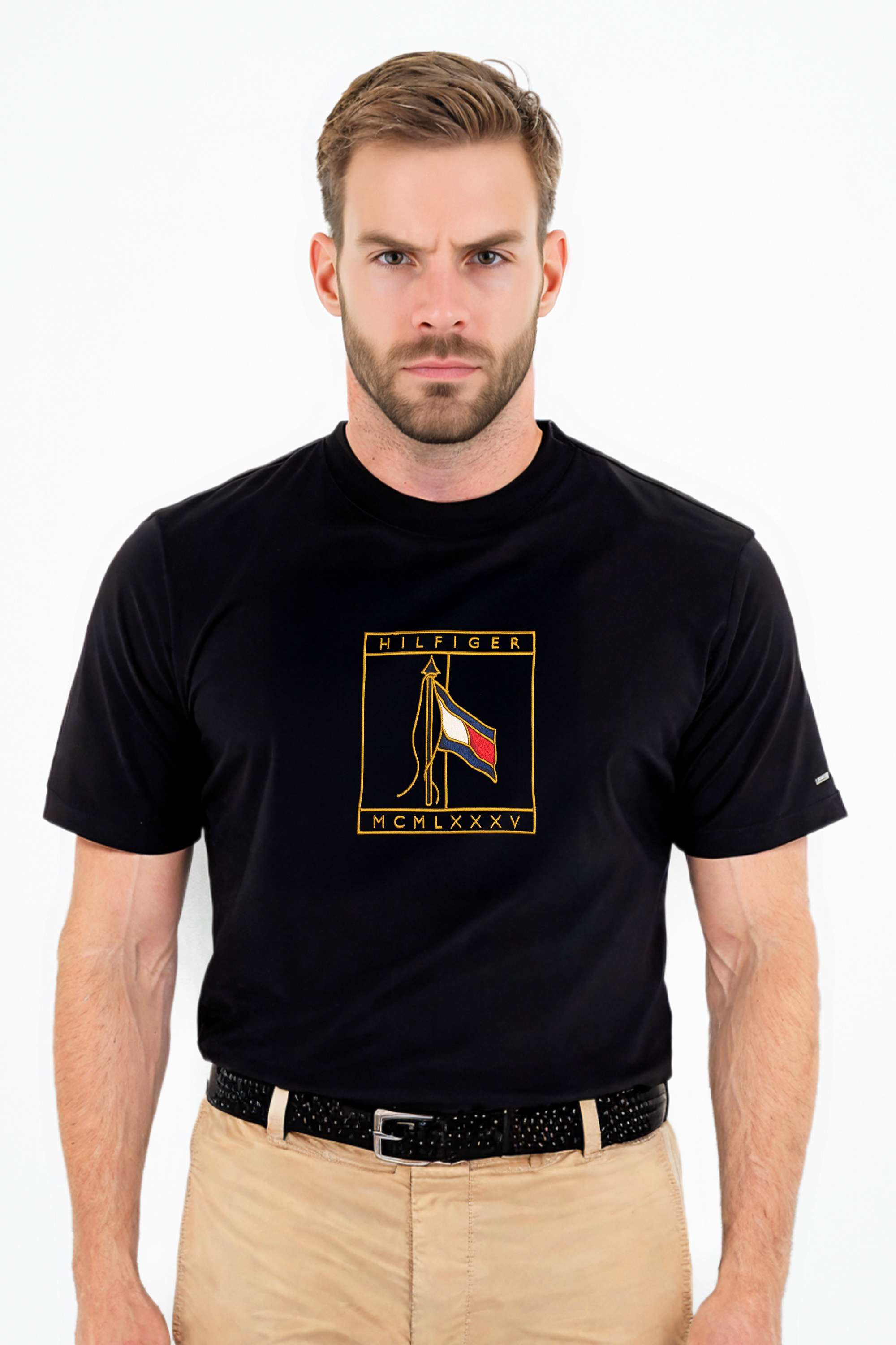 Printed-Cotton-Blend-Regular-Fit-Men-T-Shirt