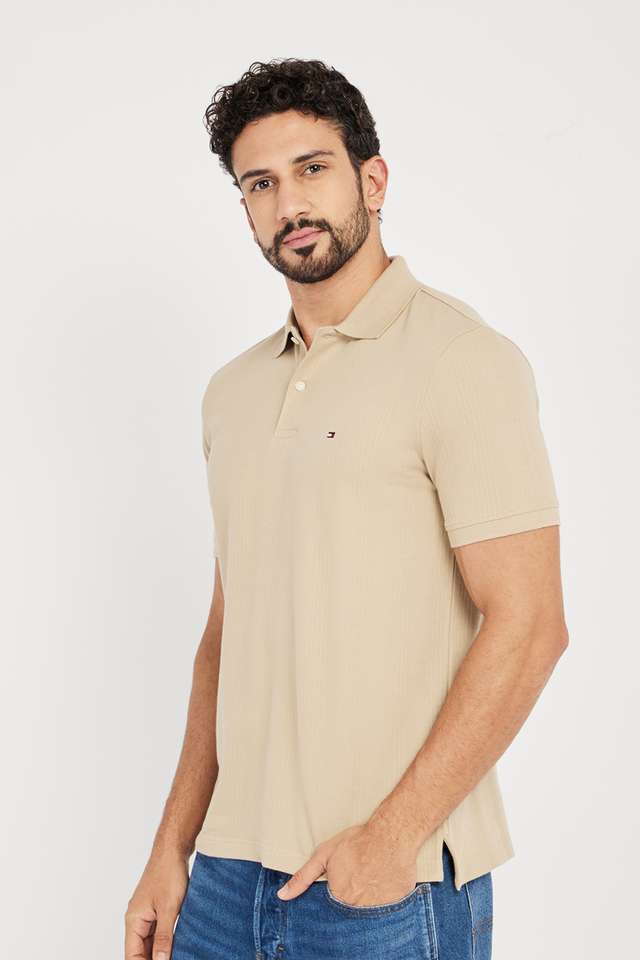 Structured-Cotton-Polo-Men-s-T-Shirt