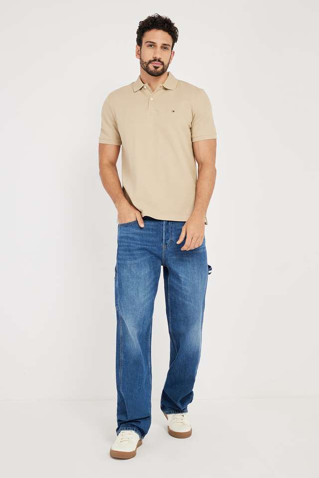 Structured-Cotton-Polo-Men-s-T-Shirt