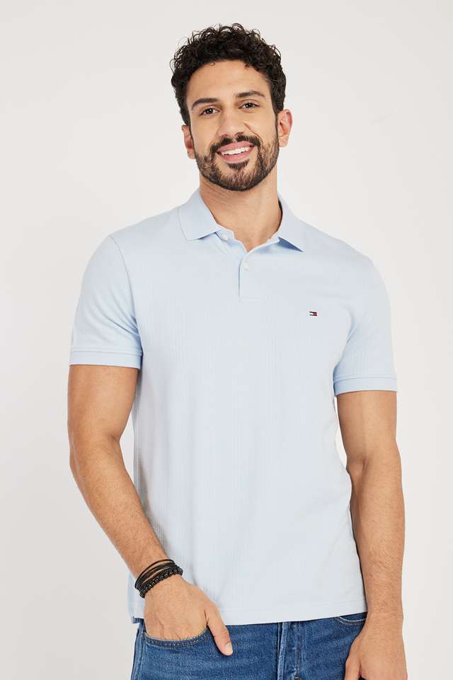 Structured-Cotton-Polo-Men-s-T-Shirt