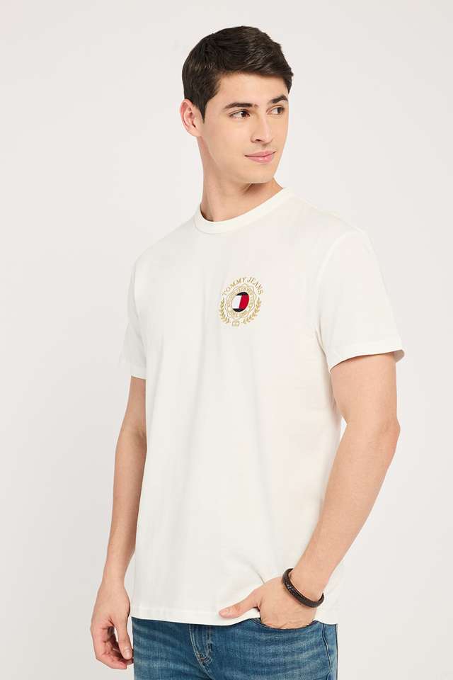 Embroidered-Cotton-Regular-Fit-Men-T-Shirt
