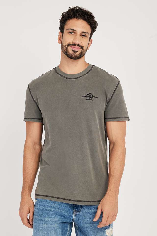 Embroidered-Cotton-Regular-Fit-Men-T-Shirt