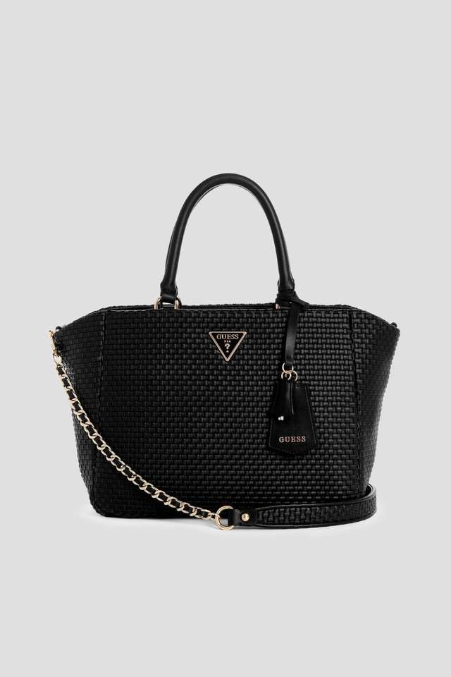 Etel-Solid-PU-Zipper-Closure-Women-s-Satchel-Bag