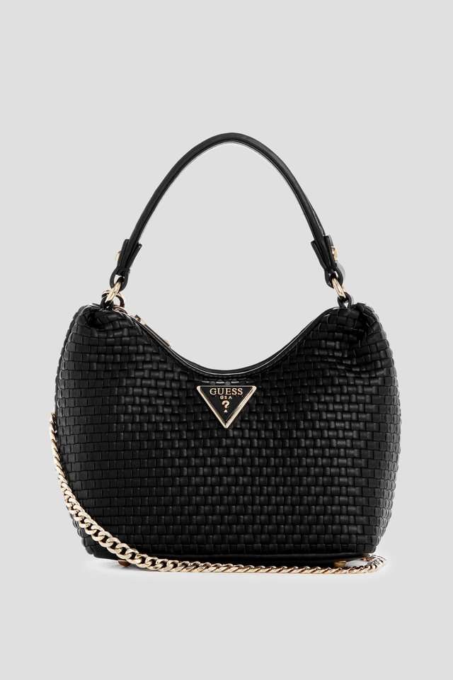 Etel-Solid-PU-Zipper-Closure-Women-s-Hobo-Bag