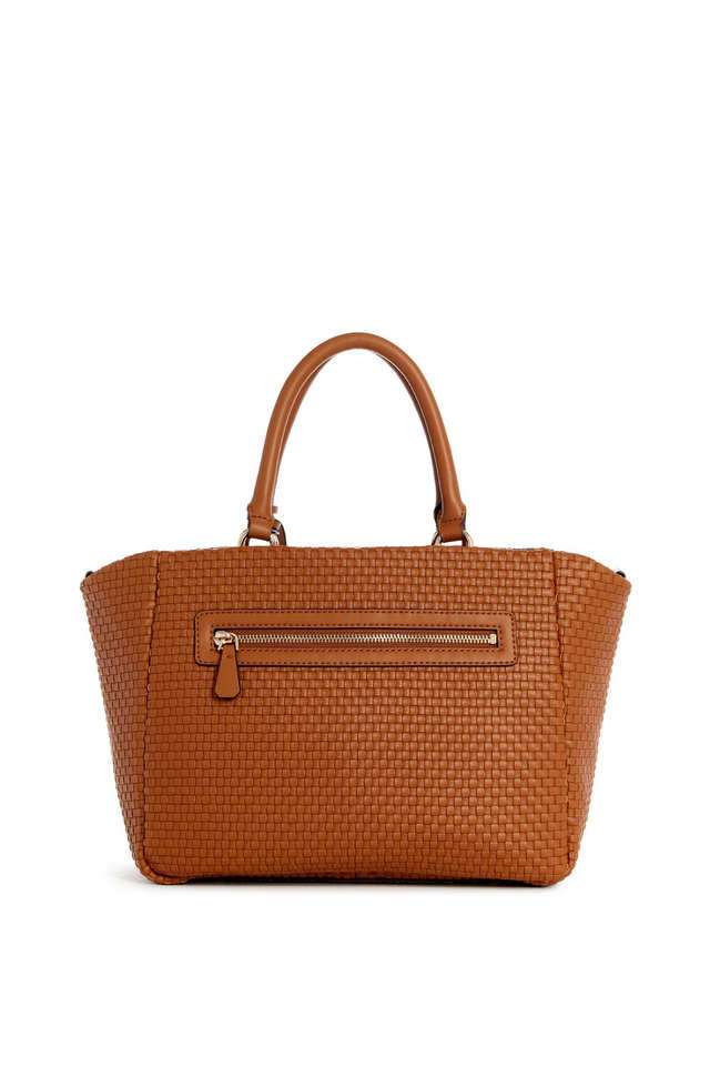 Etel-Solid-PU-Zipper-Closure-Women-s-Satchel-Bag