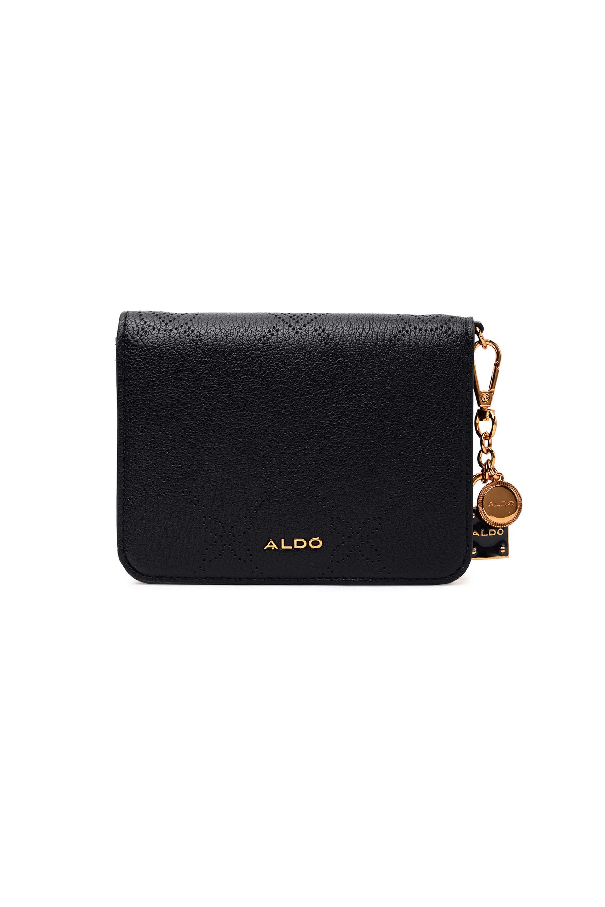 Snap-Button-Synthetic-Women-Casual-Wear-Wallet