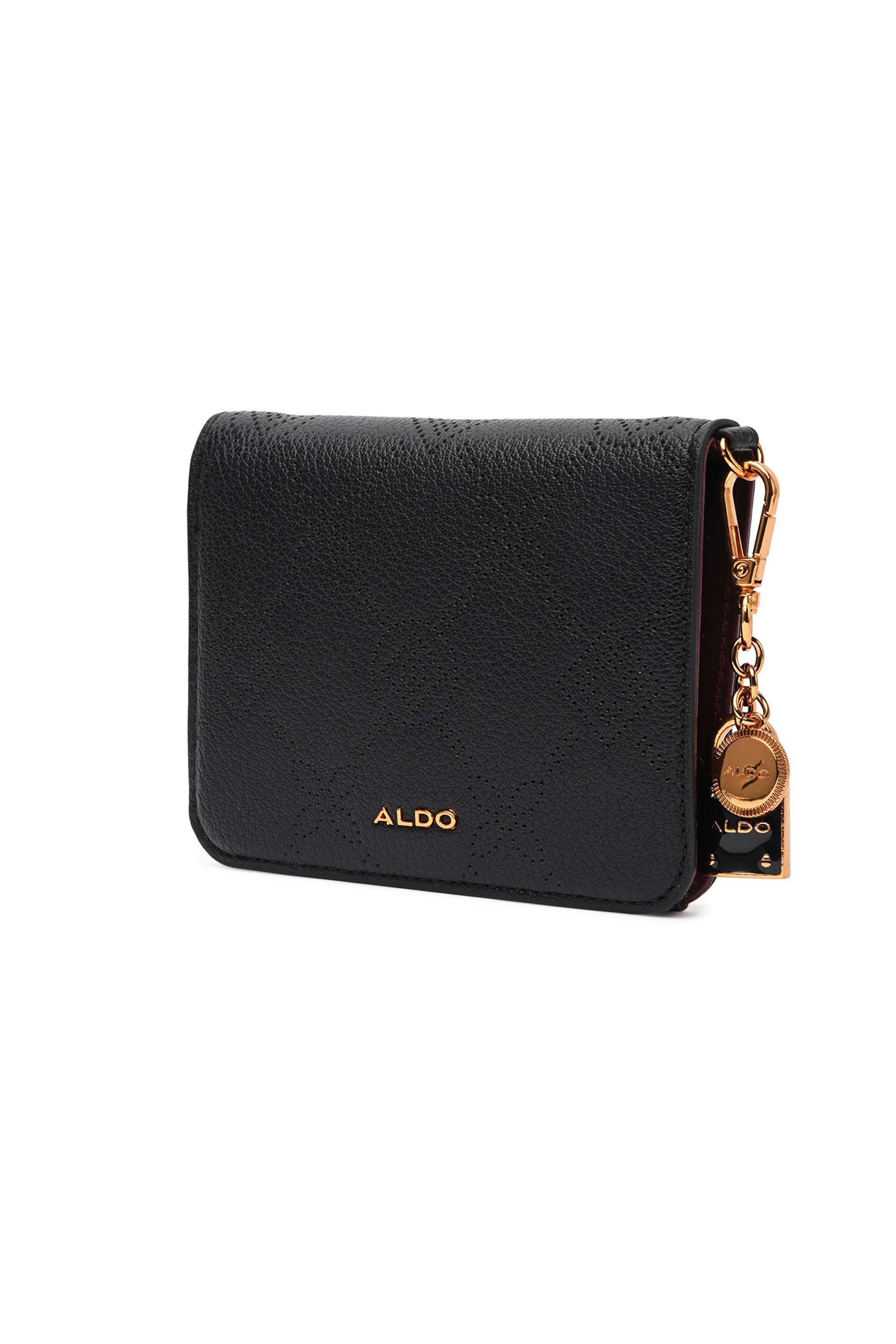 Snap-Button-Synthetic-Women-Casual-Wear-Wallet