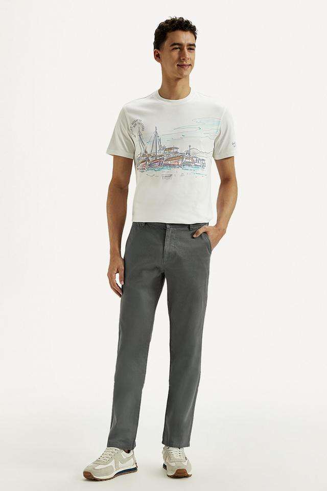 Light-Wash-Cotton-Regular-Fit-Men-s-Jeans