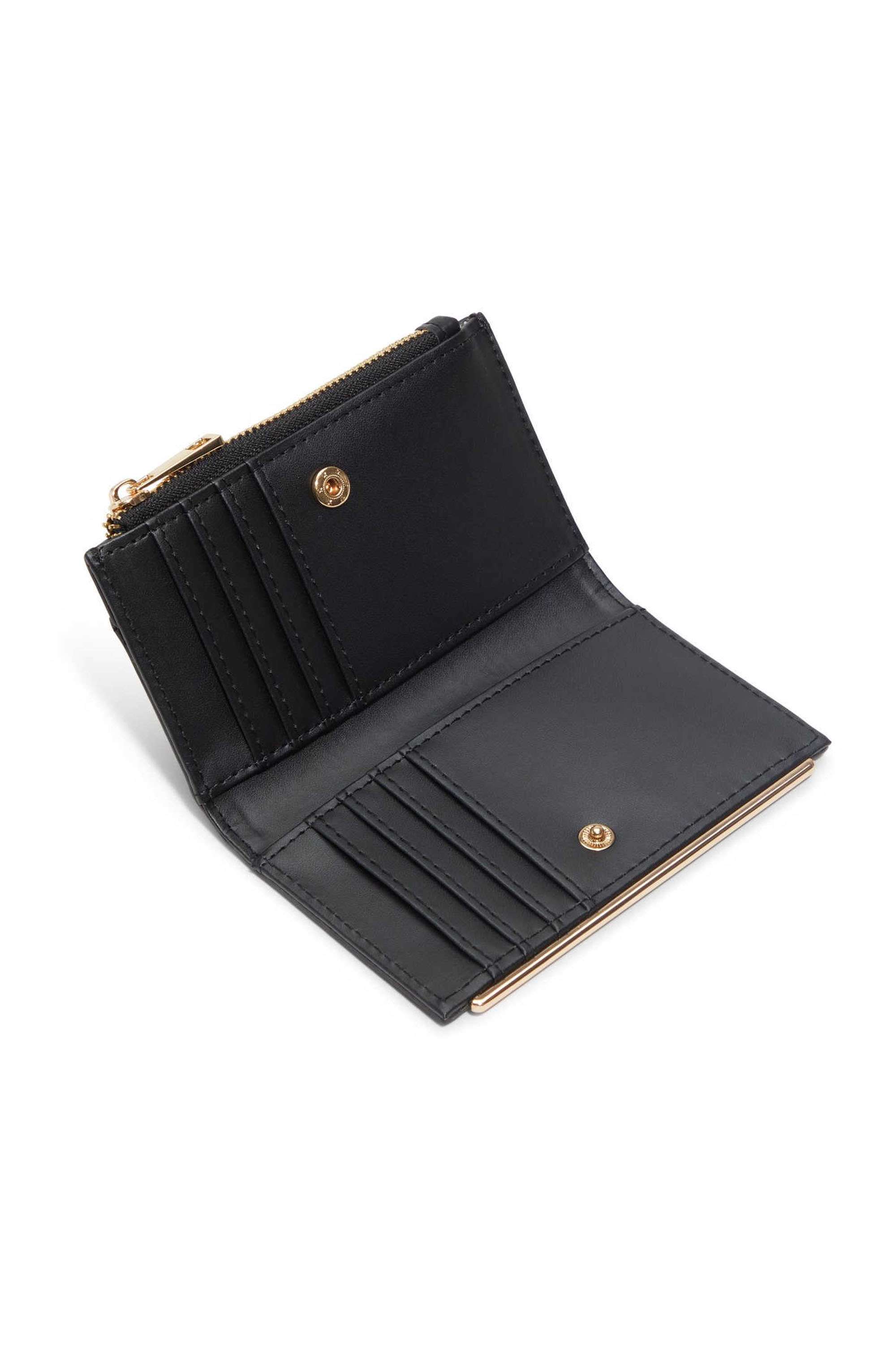 Zipper-Synthetic-Women-Casual-Wear-Wallet