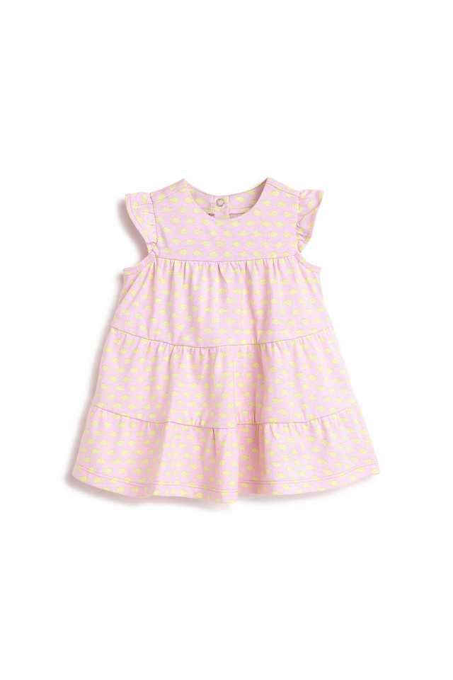 Printed-Cotton-Regular-Fit-Infant-Girls-Dress
