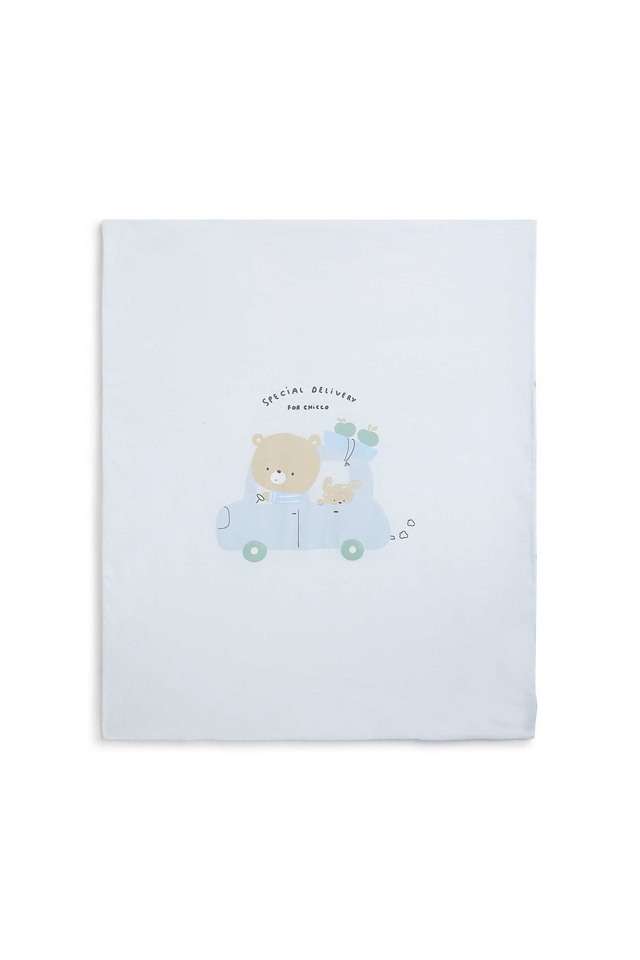 Printed-Cotton-Infant-Boys-Pram-Blanket
