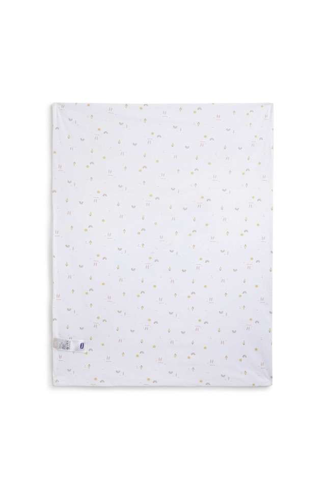 Printed-Cotton-Unisex-Pram-Blanket