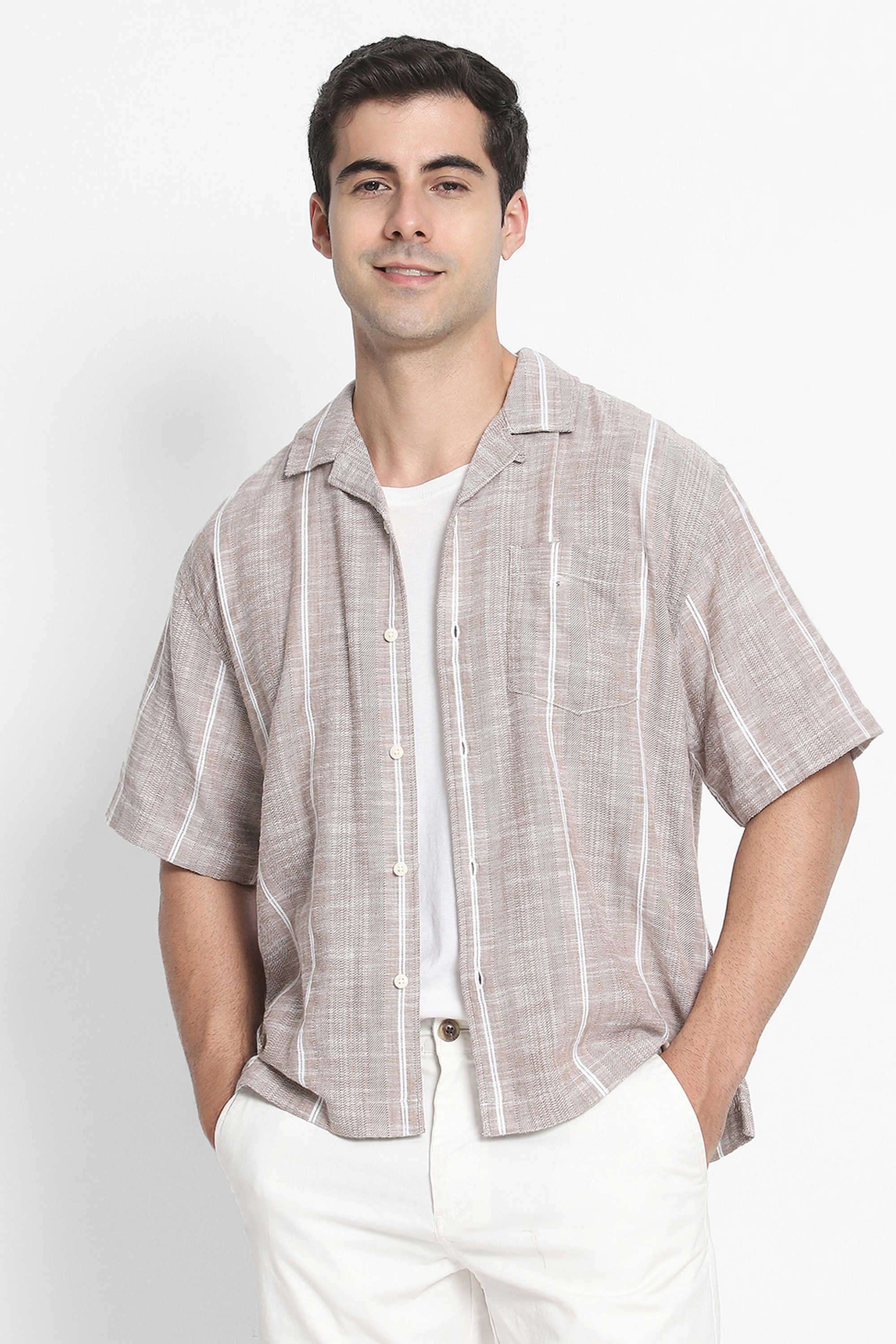 Stripes-Cotton-Relaxed-Fit-Men-s-Casual-Shirt