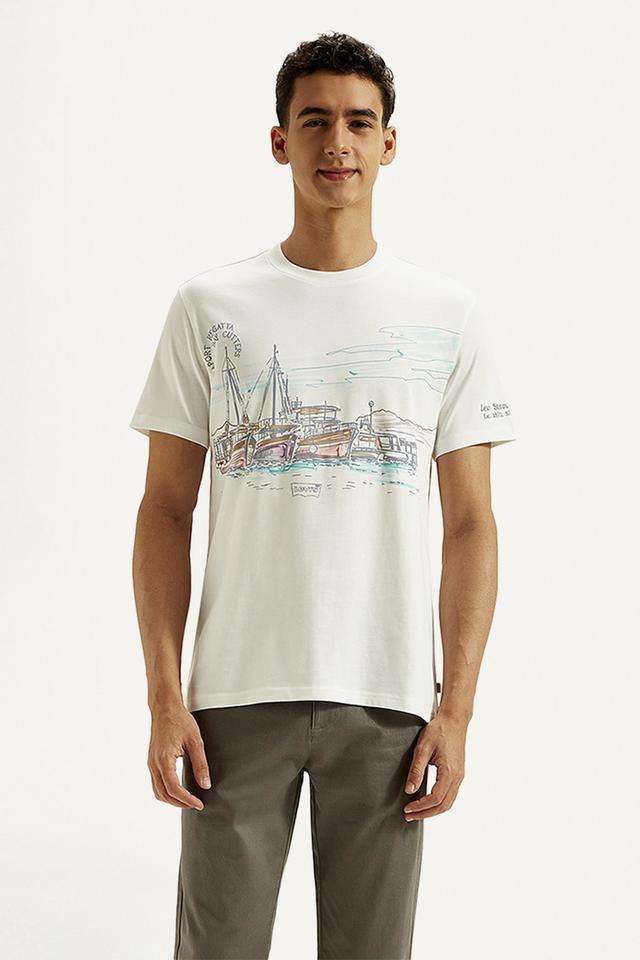 Printed-Cotton-Round-Neck-Men-s-T-Shirt