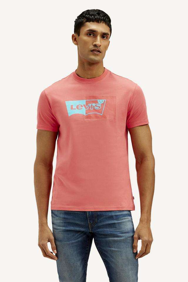 Printed-Cotton-Round-Neck-Men-s-T-Shirt