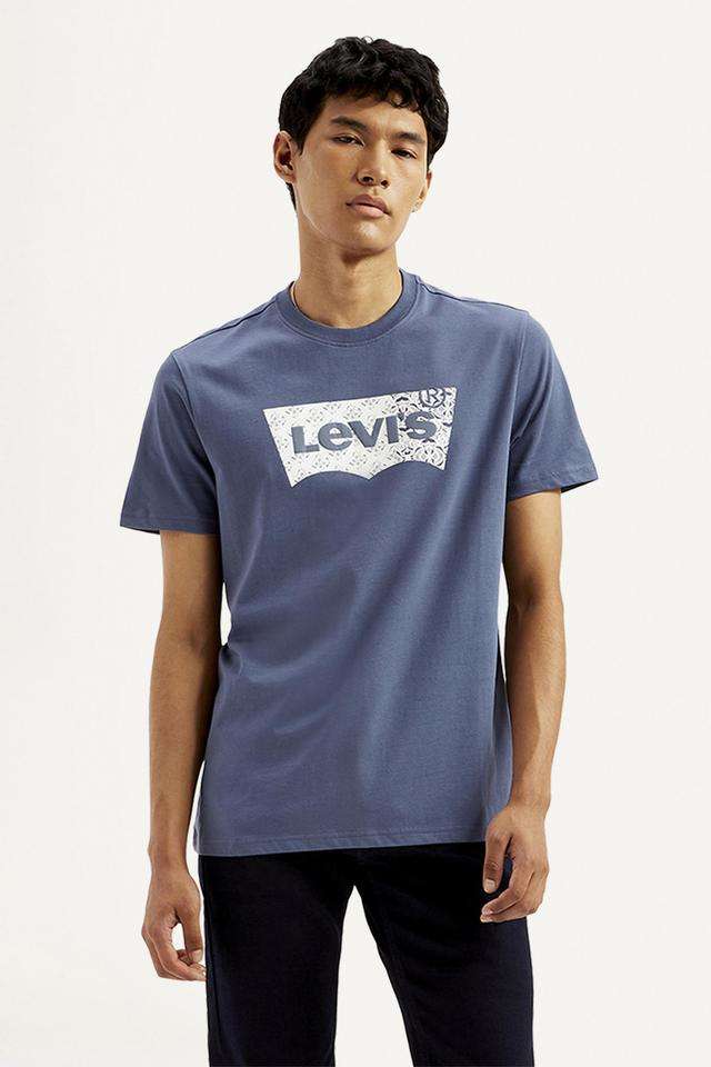 Solid-Cotton-Slim-Fit-Men-T-Shirt