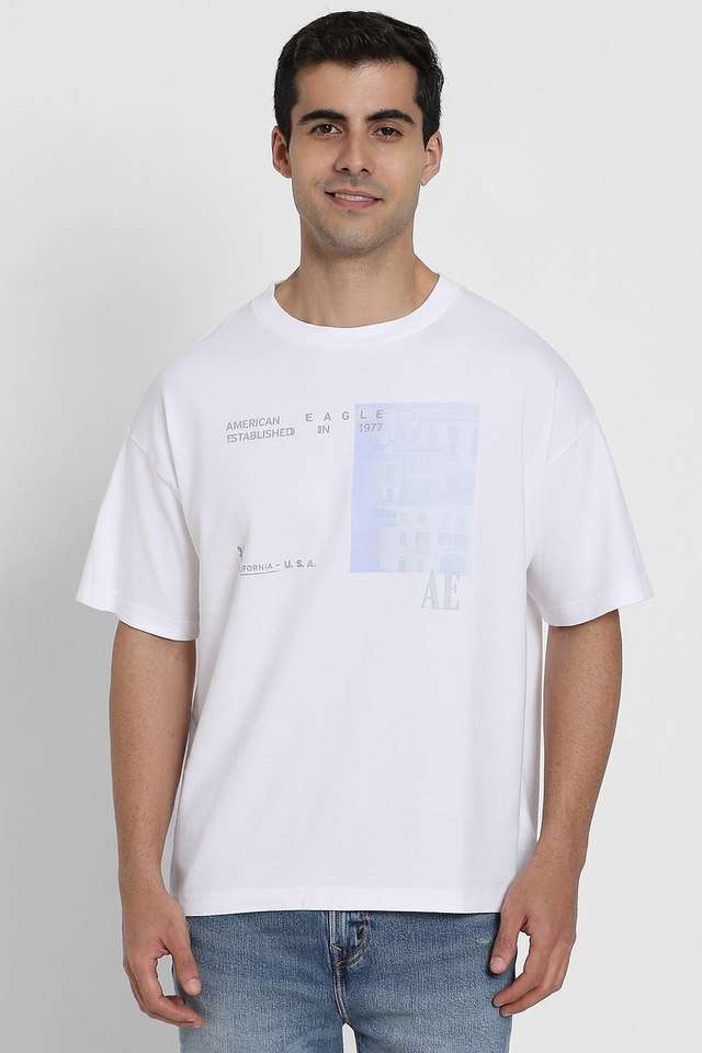 Printed-Cotton-Round-Neck-Men-s-T-Shirt