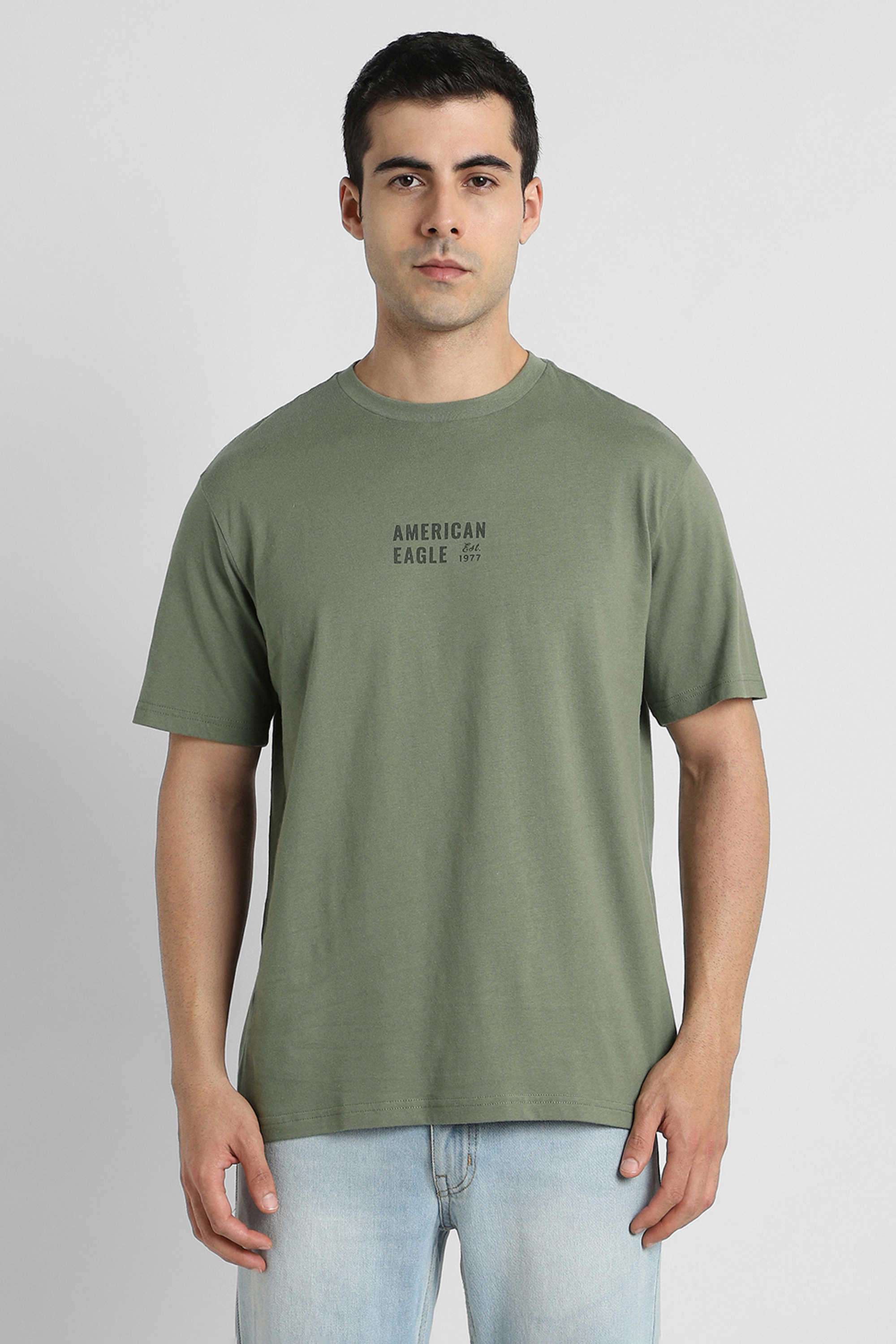 Printed-Cotton-Round-Neck-Men-s-T-Shirt