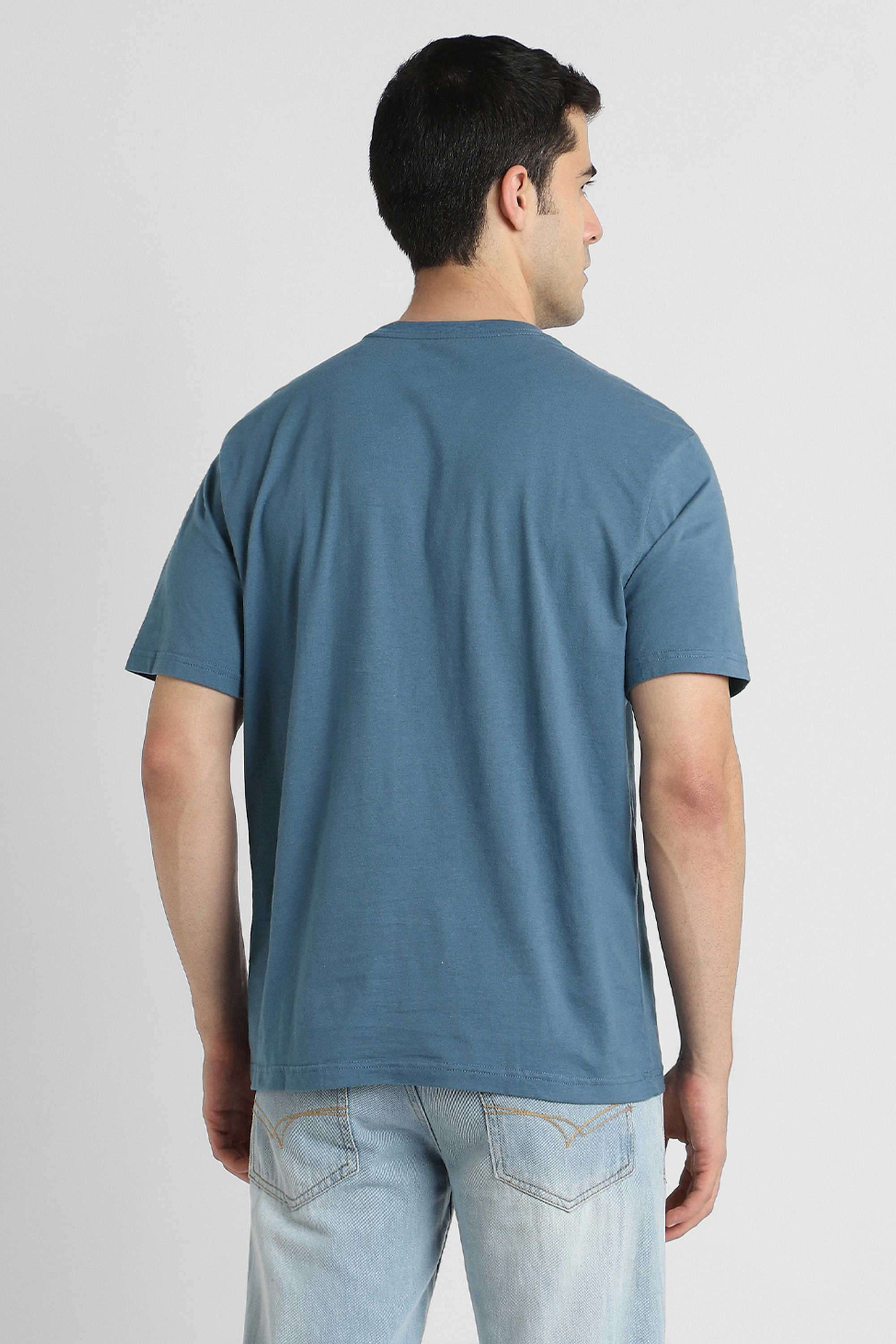 Printed-Cotton-Round-Neck-Men-s-T-Shirt