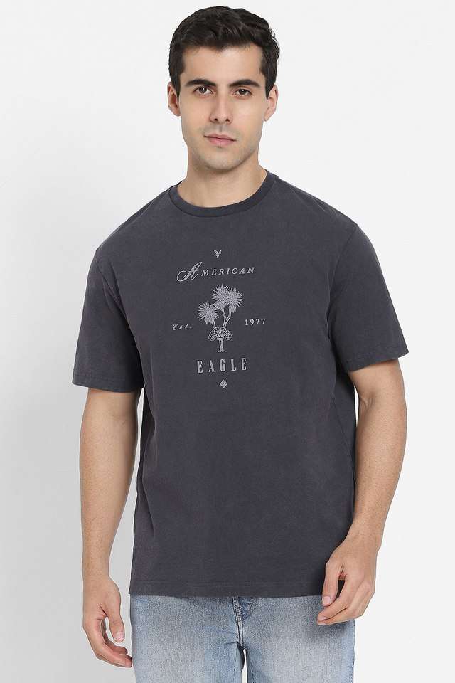 Printed-Cotton-Round-Neck-Men-s-T-Shirt