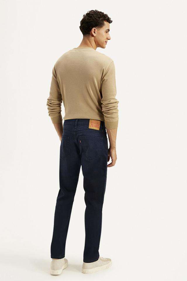 Light-Wash-Cotton-Slim-Fit-Men-s-Jeans