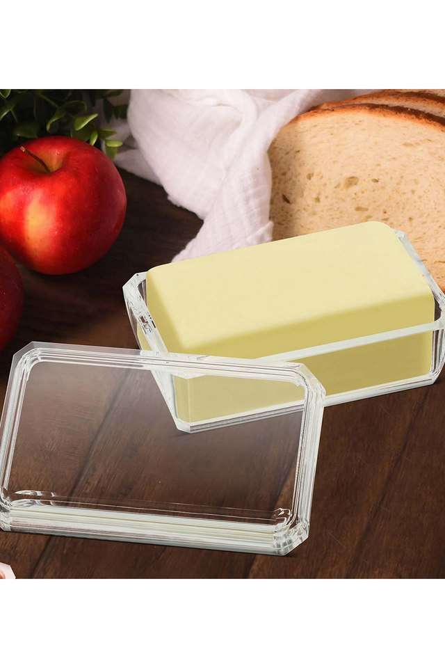 Agua-Acrylic-Acrylic-Butter-Dish-Transparent