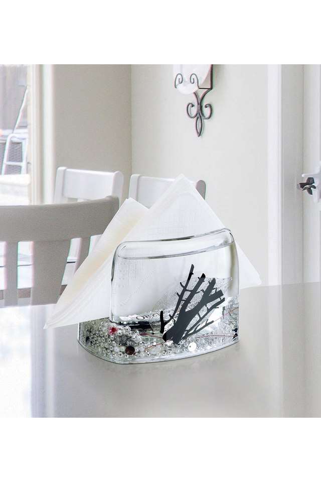 Agua-Acrylic-Acrylic-Napkin-Holder-Silver