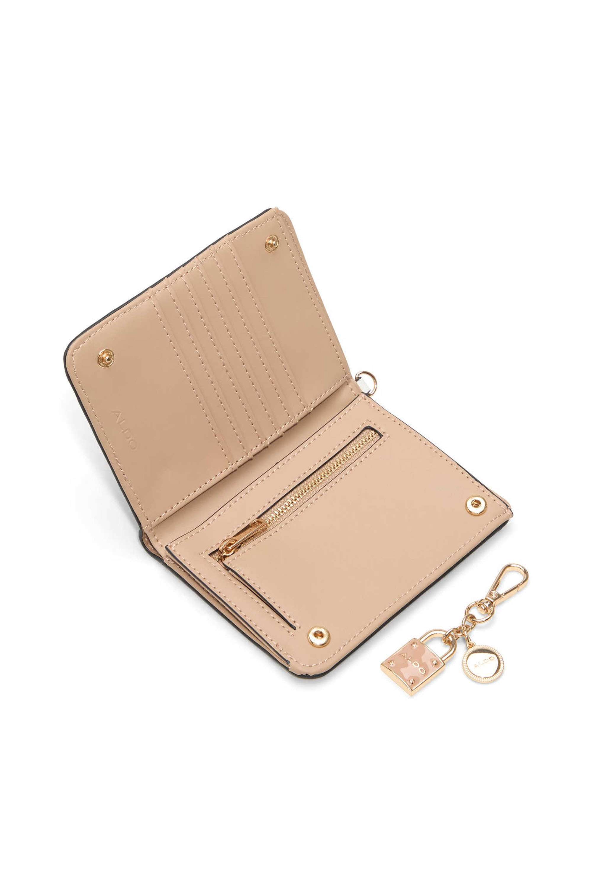 Snap-Button-Synthetic-Women-Casual-Wear-Wallet