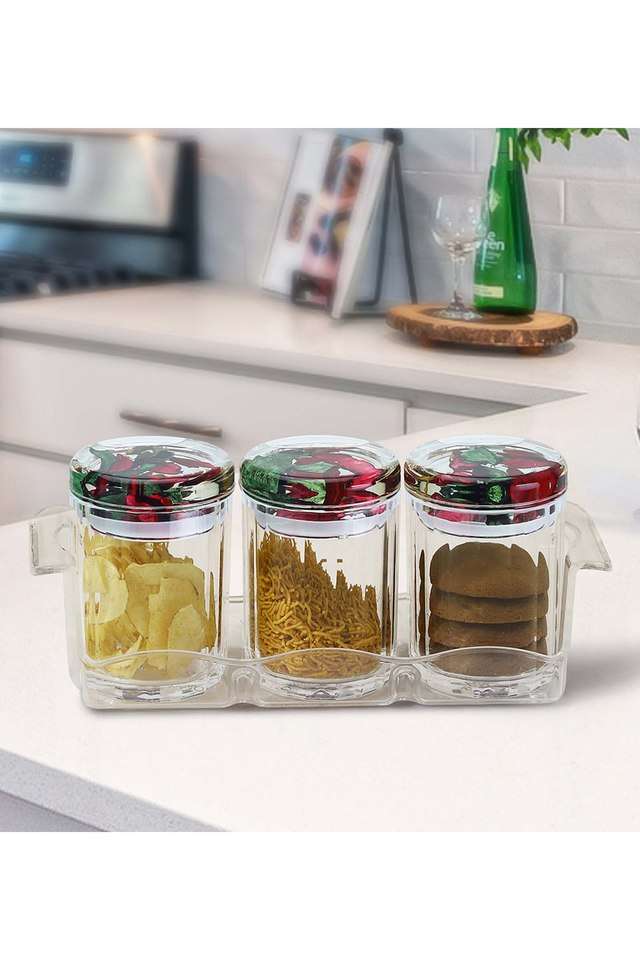 Agua-Acrylic-Acrylic-Air-Tight-Jar-Green