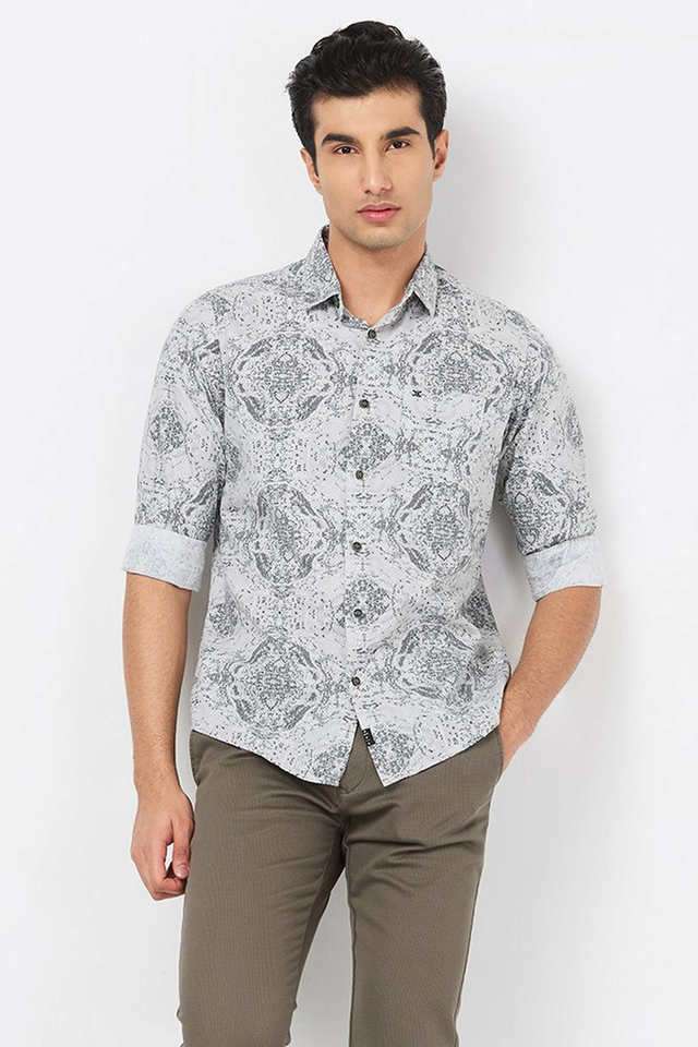 Printed-Cotton-Regular-Fit-Men-s-Casual-Wear-Shirt