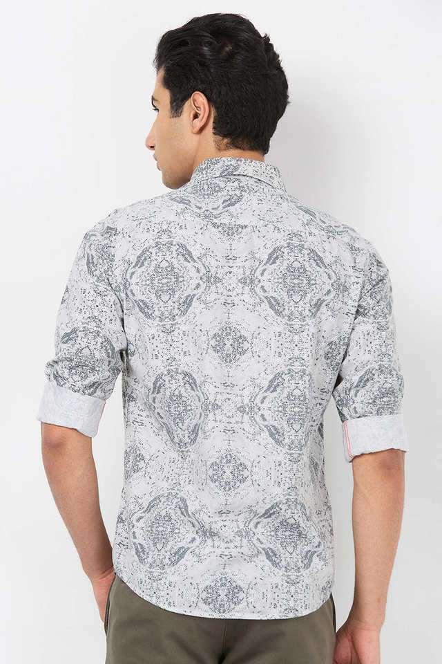 Printed-Cotton-Regular-Fit-Men-s-Casual-Wear-Shirt