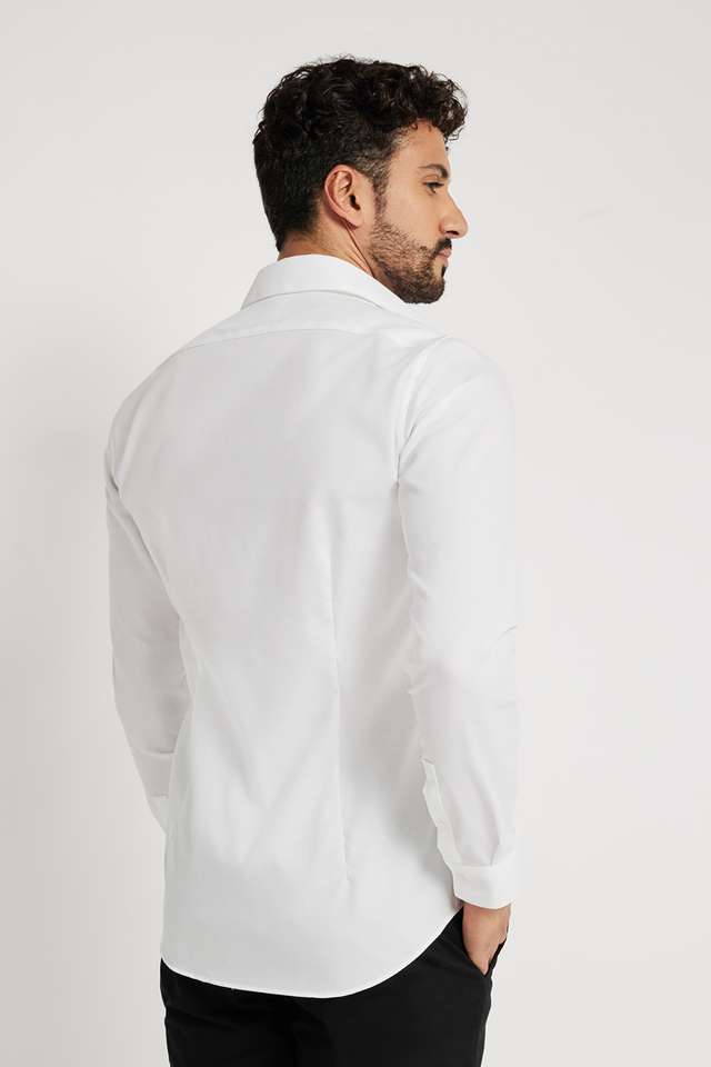 Solid-Cotton-Round-Neck-Men-s-T-Shirt