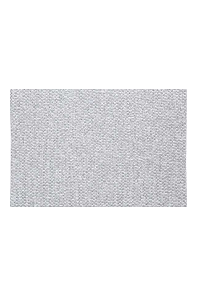 Canvas-Solid-Table-Mat-Grey