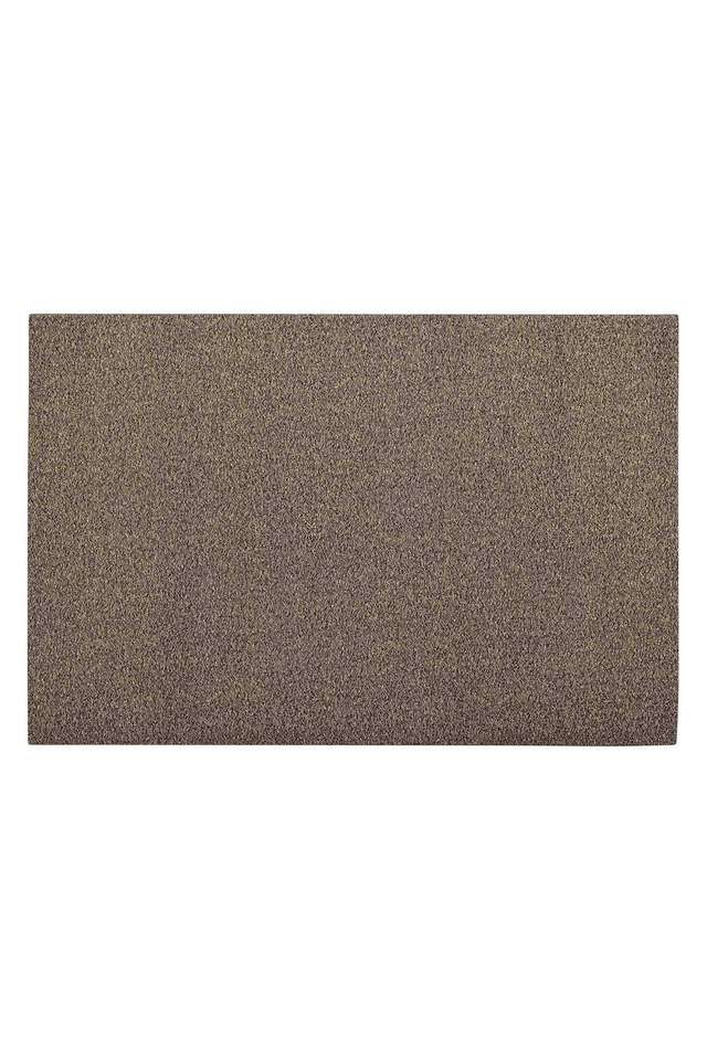 Canvas-Solid-Table-Mat-D.Brown